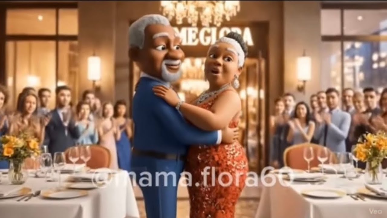 Mama Flora na Jean Paul série complet 