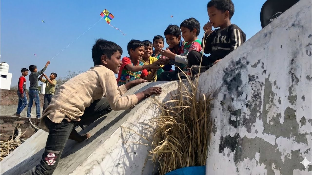 कितने हरामी बच्चे हैं यह सब🤣🤣🤗💯 / my daily life Masti blog🔥🔥🥰