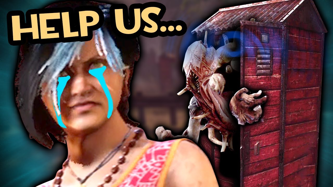 We avoided all Leaks and played the Dredge Chapter without knowing...
