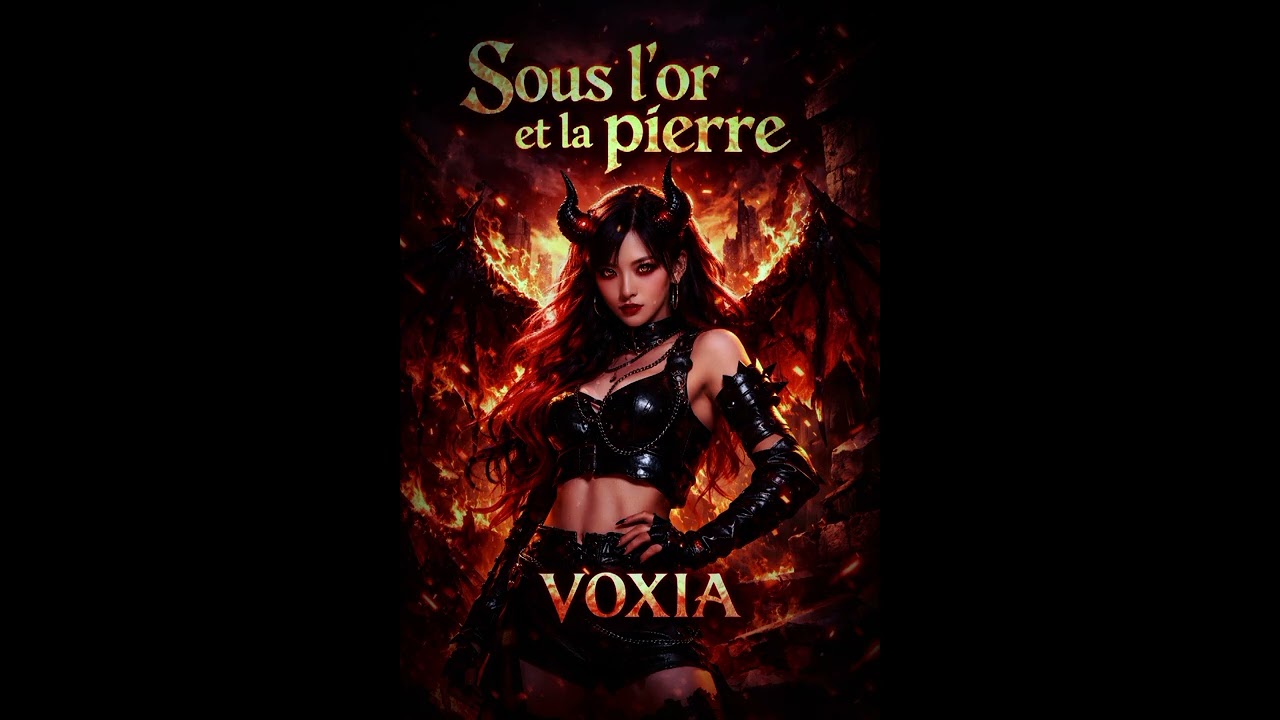 Sous l’or et la pierre | Pop Anthem Émotionnelle | Force intérieure & Renaissance