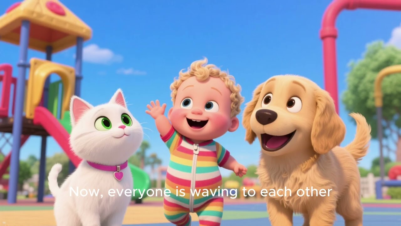 Baby Boby’s Welcome Back Day 🌈🌟| Boby Playhouse | Episode 61