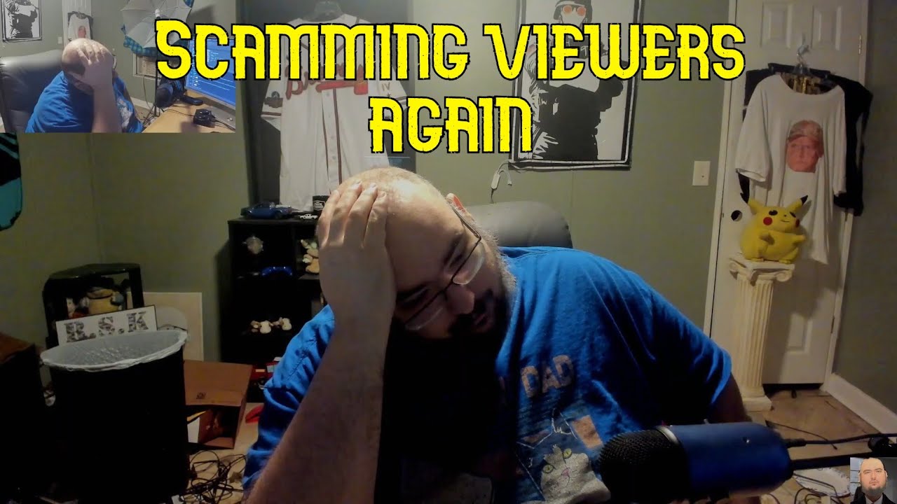 WingsOfRedemption Panics when accused of Scamming his viewers with new Camaro | Breaking banquet