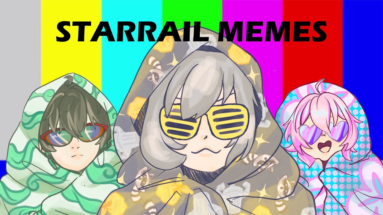 Trash Memes - HSR Vine Compilation