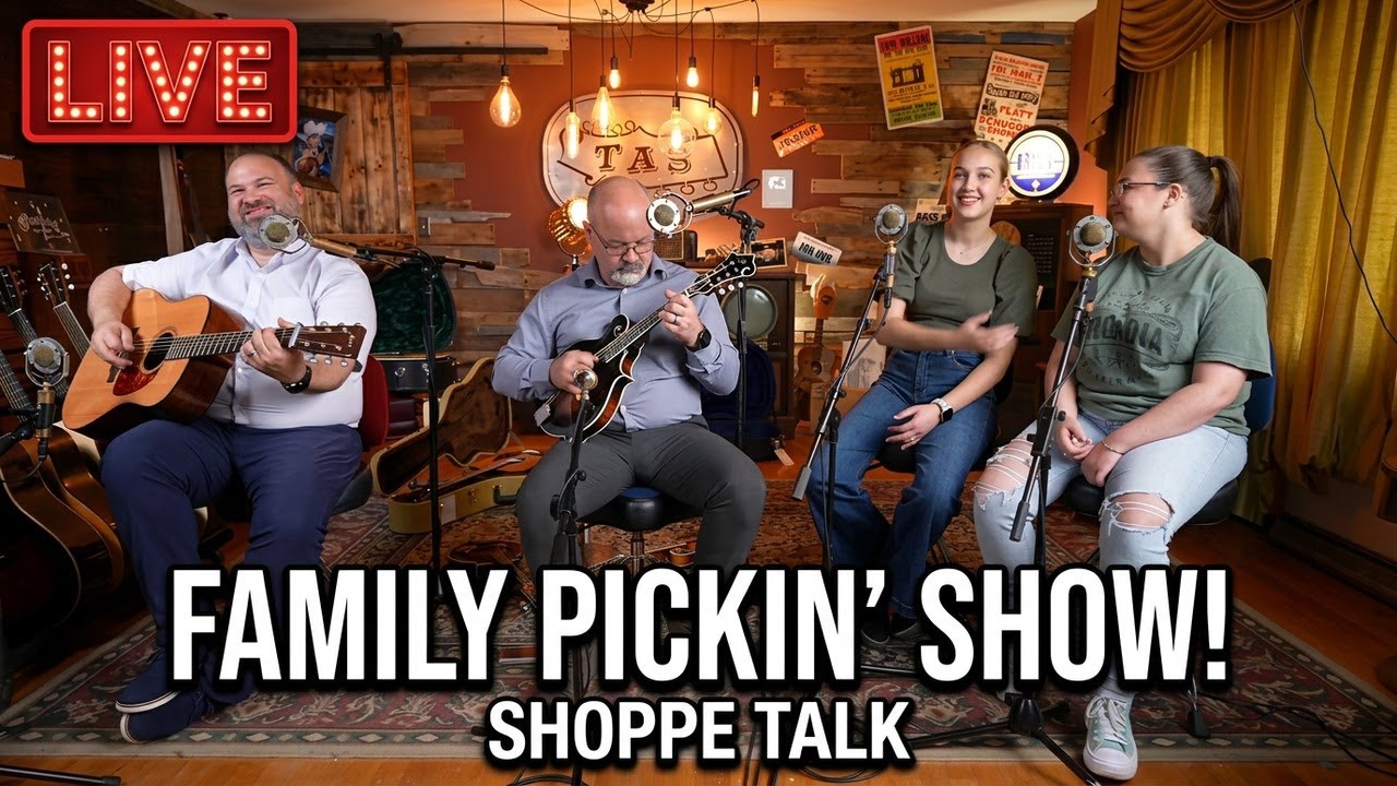 Shoppe Talk 3/18/26