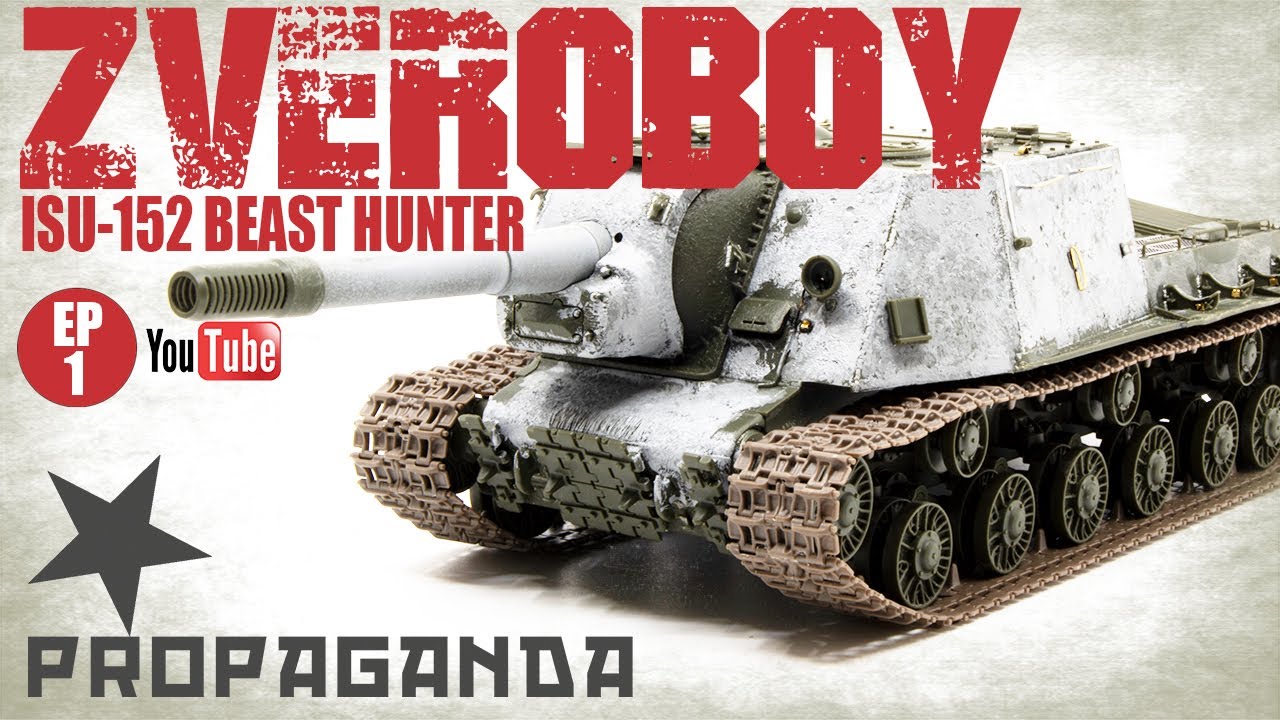 ISU 152 Эпизод 1, Убийца зверей.