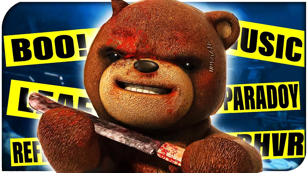 SECRETS & EASTER EGGS You Didn't Know About Naughty Bear! | Dead By Daylight