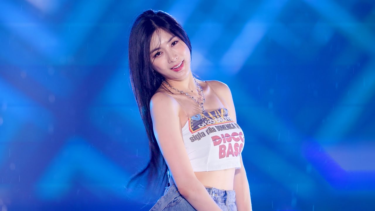 230722 오하영 OHHAYOUNG 에이핑크 Apink '1도 없어 I'm so sick' 4K 60P 직캠 @보령 월드 K-POP 페스티벌 by DaftTaengk