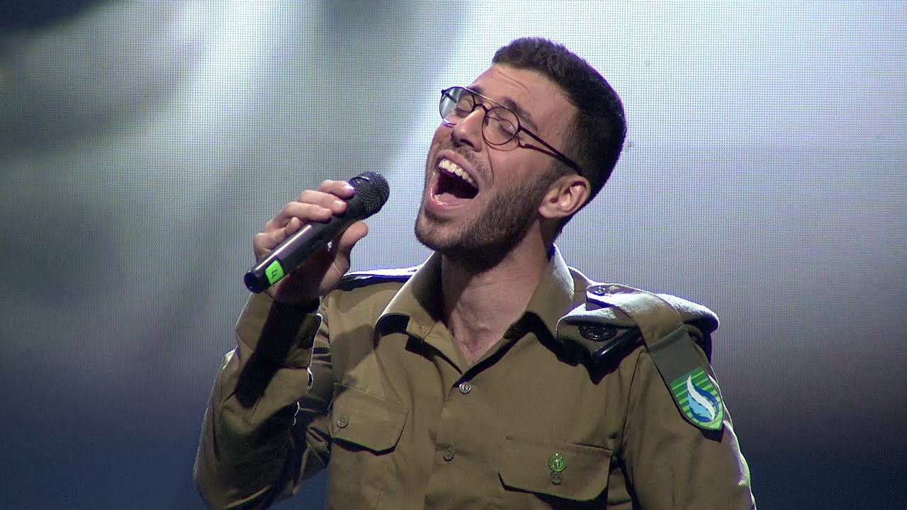ים רפאלי - שווים - מתוך המופע נזכור בשירים