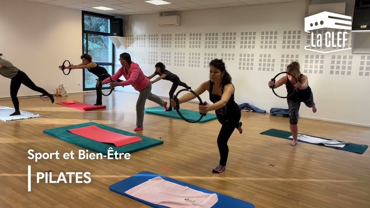 Le sport @ La CLEF