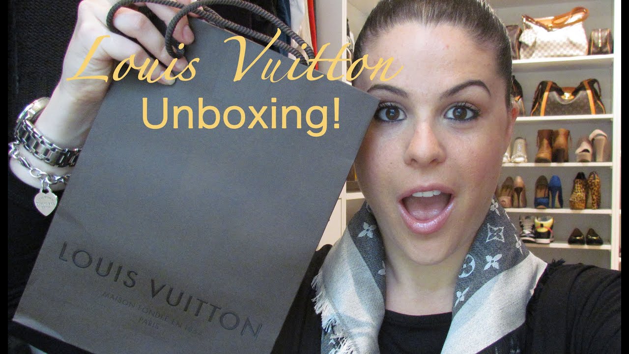 Louis Vuitton Unboxing (Damier Ebene Key Cles)