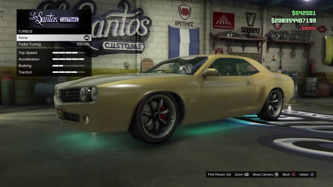 GTA 5 MONEY GLITCH 1.34 