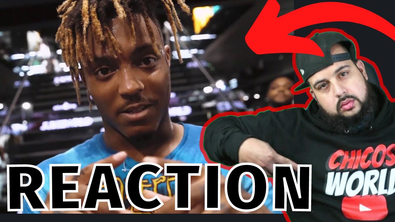 THE HOLY GRAIL | Juice Wrld - 38 Special (Go Go) | REACTION