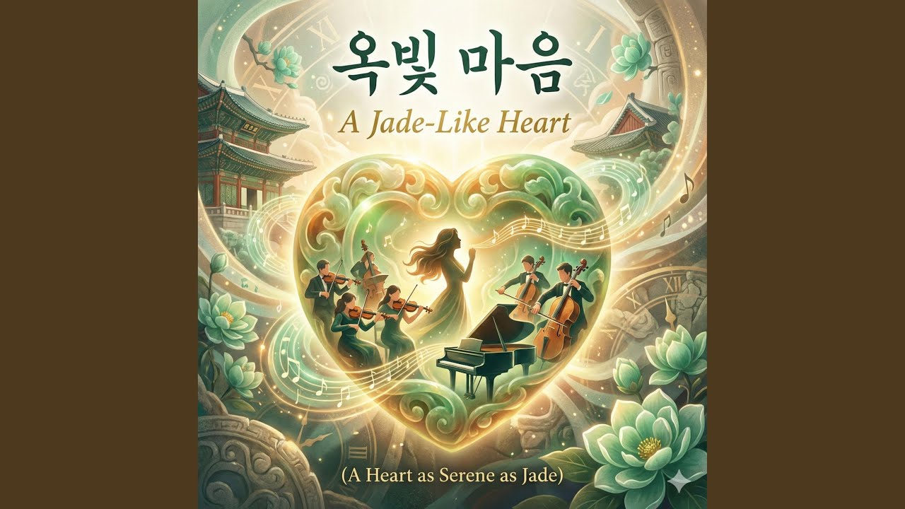 옥빛 마음(A jade-like heart)