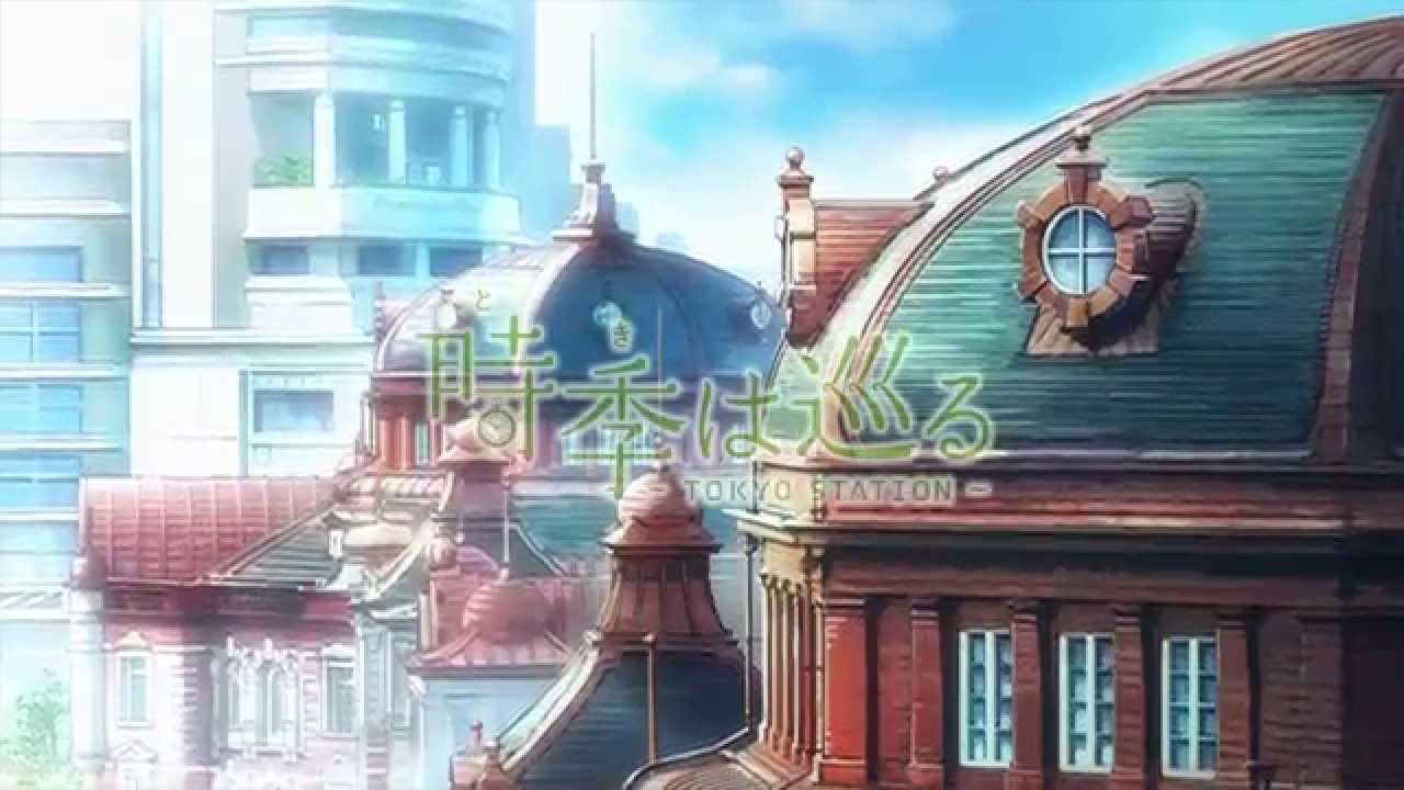 さかいゆう / 時季（とき）は巡る (MV)