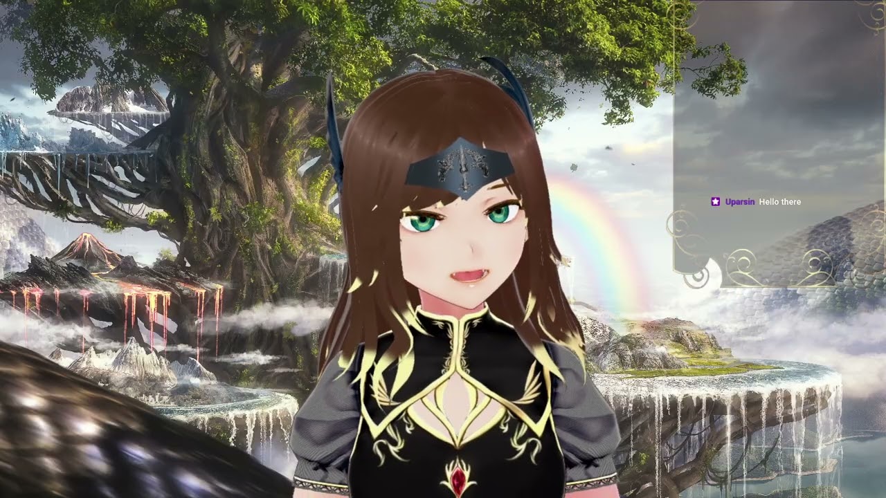 Stream February 28th, 2026 [Just Chatting, YouTube, &Delta;V: Rings Of Saturn]