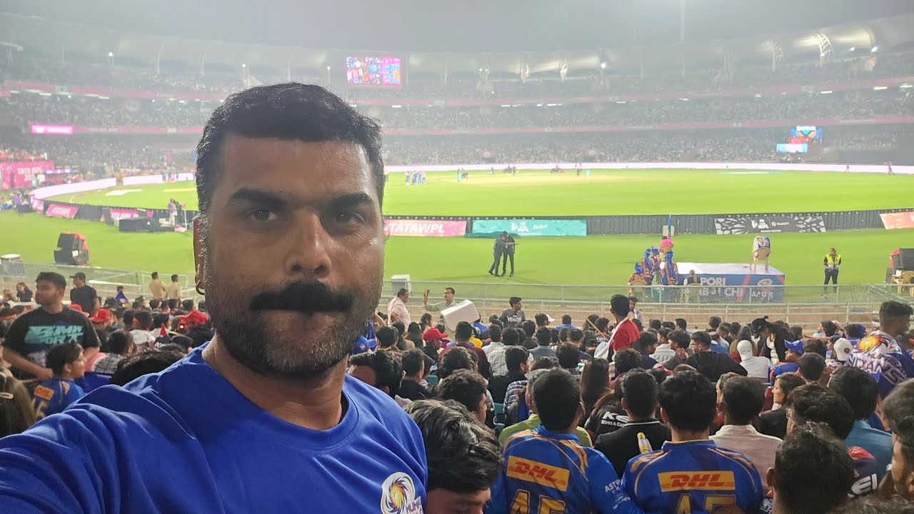 #wpl Match Mi vs Rcb || Navi Mumbai || Dy Patil Stadium || 2026 