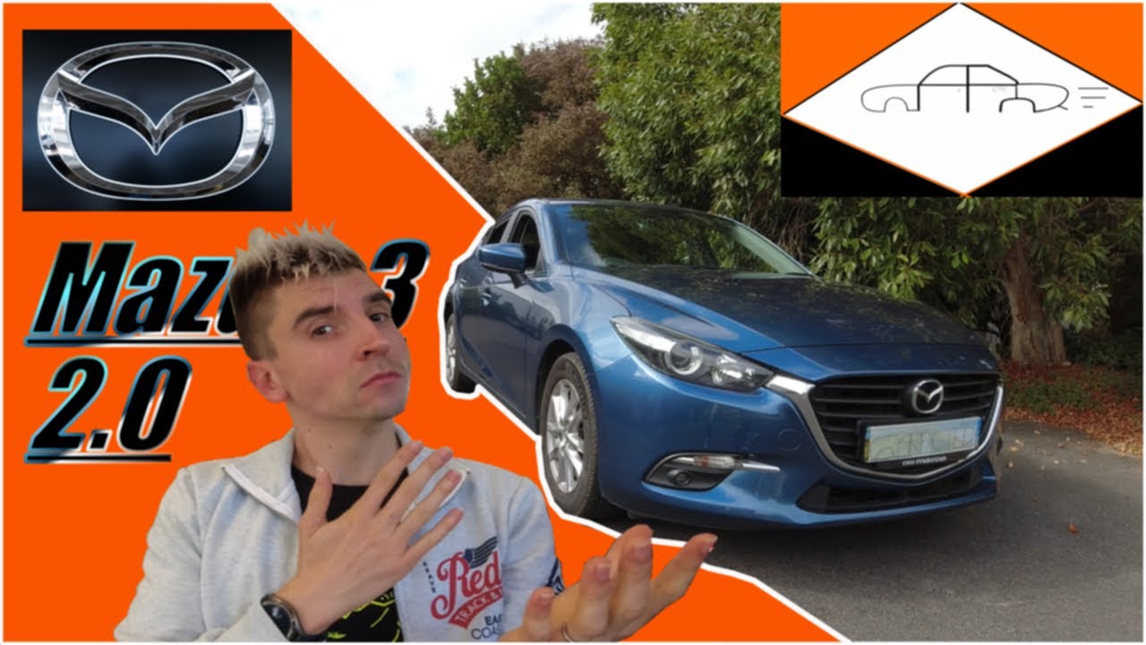 2017 Mazda 3 2.0 Individual Test Drive and Review | UNDERRATED FOR A REASON? | CARacter Reviews