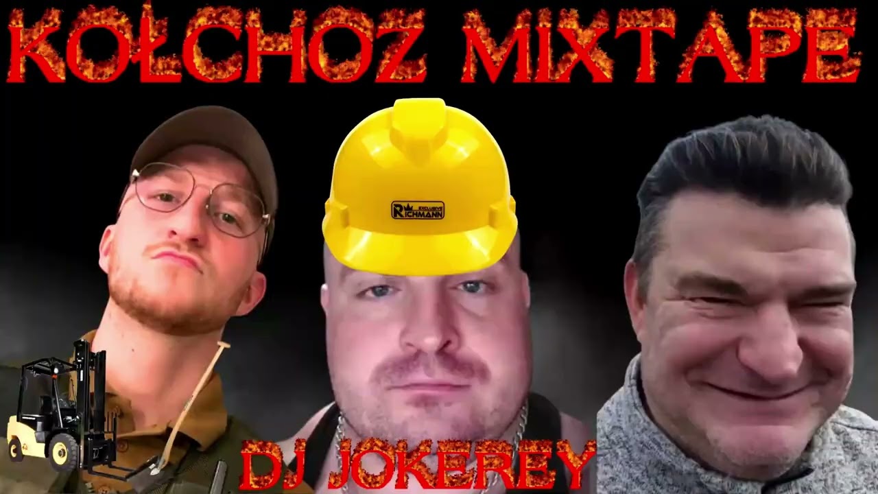 🔥MIX DO NIELUDZKIEJ PRACY W KOŁCHOZIE🔥
