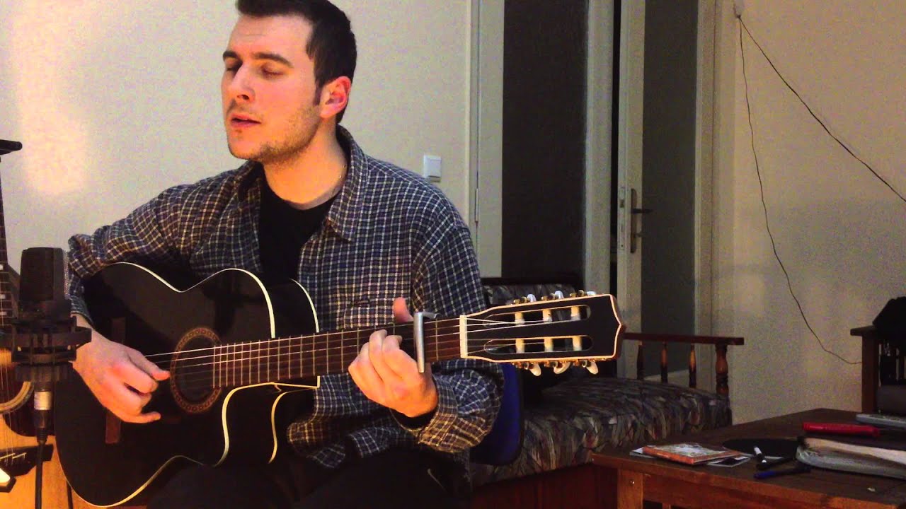 Yalnız Sen (Only You) - Argy Kokoris cover