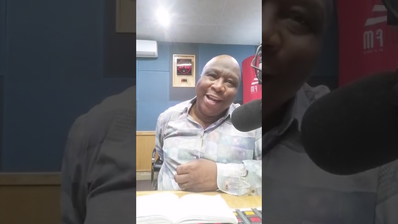 Thuso Motaung Exposing Bishop Zondo Boloi