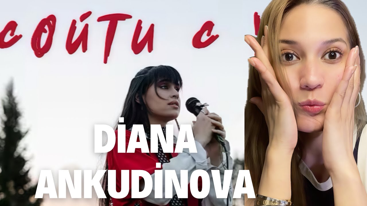 Reaction to Diana Ankudinova - Going Crazy (VideoPremiere, 2025) | this is something new 🙌