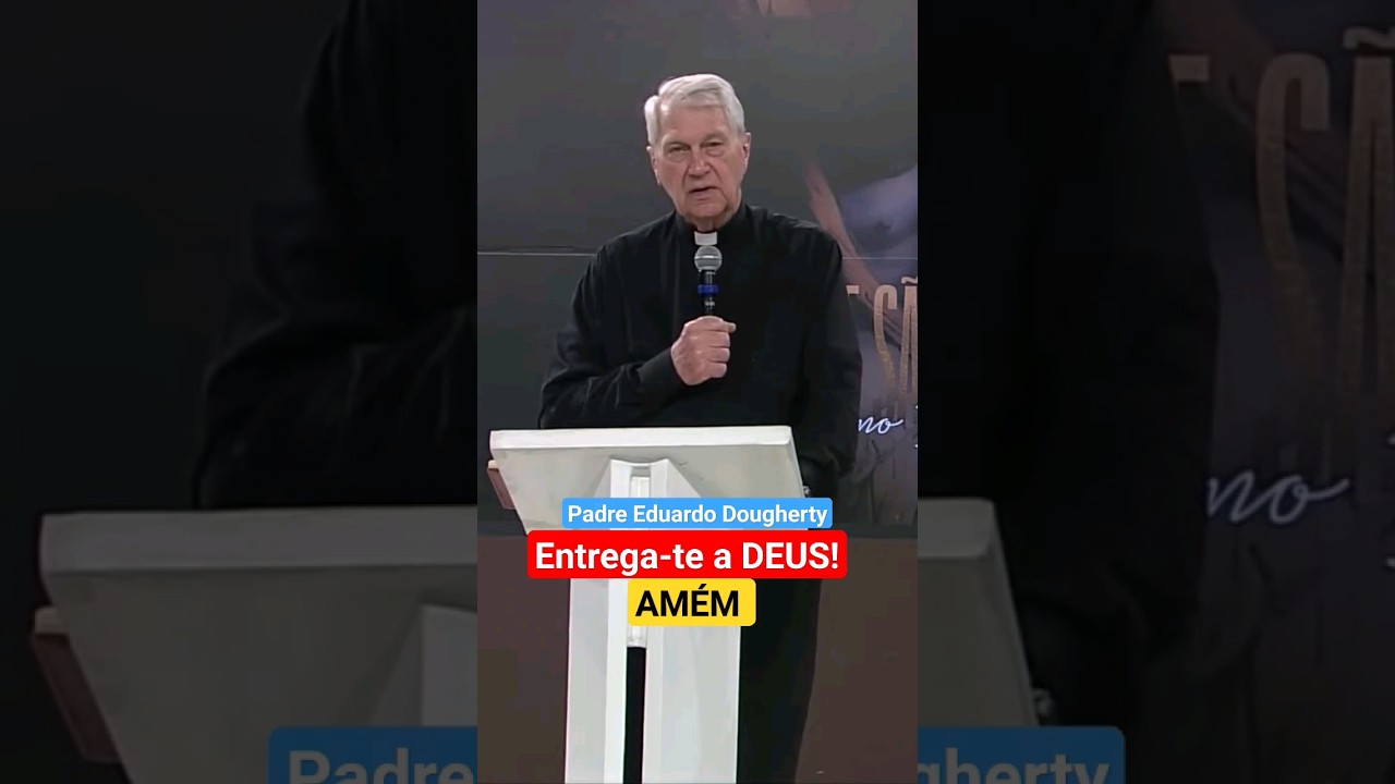 Padre Eduardo Dougherty: ALELUIA ALELUIA. ...Louvado seja Deus 🙏🏼#deusnocomando #jesuscristo #rs21