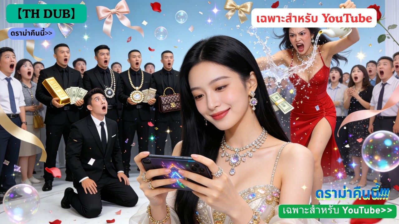 คู่หมั้นสาวนักเกมคือ CEO ลับ ชายหมั้นผู้ดูถูกช็อกสุดๆ