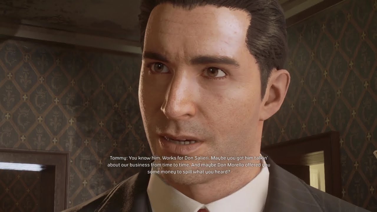 Mafia: Definitive Edition Part 8