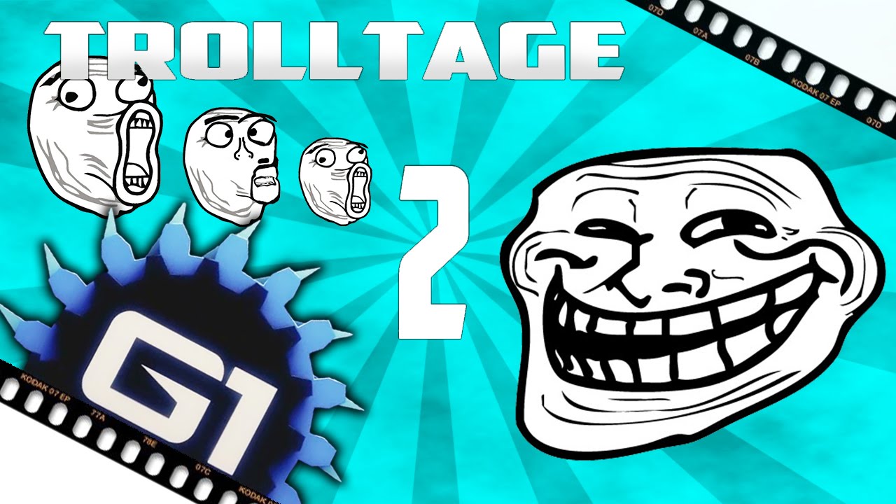 BO2 Trolltage 2 - Ich Schw&ouml;r, Ich HACKE DICH (German/Deutsch)