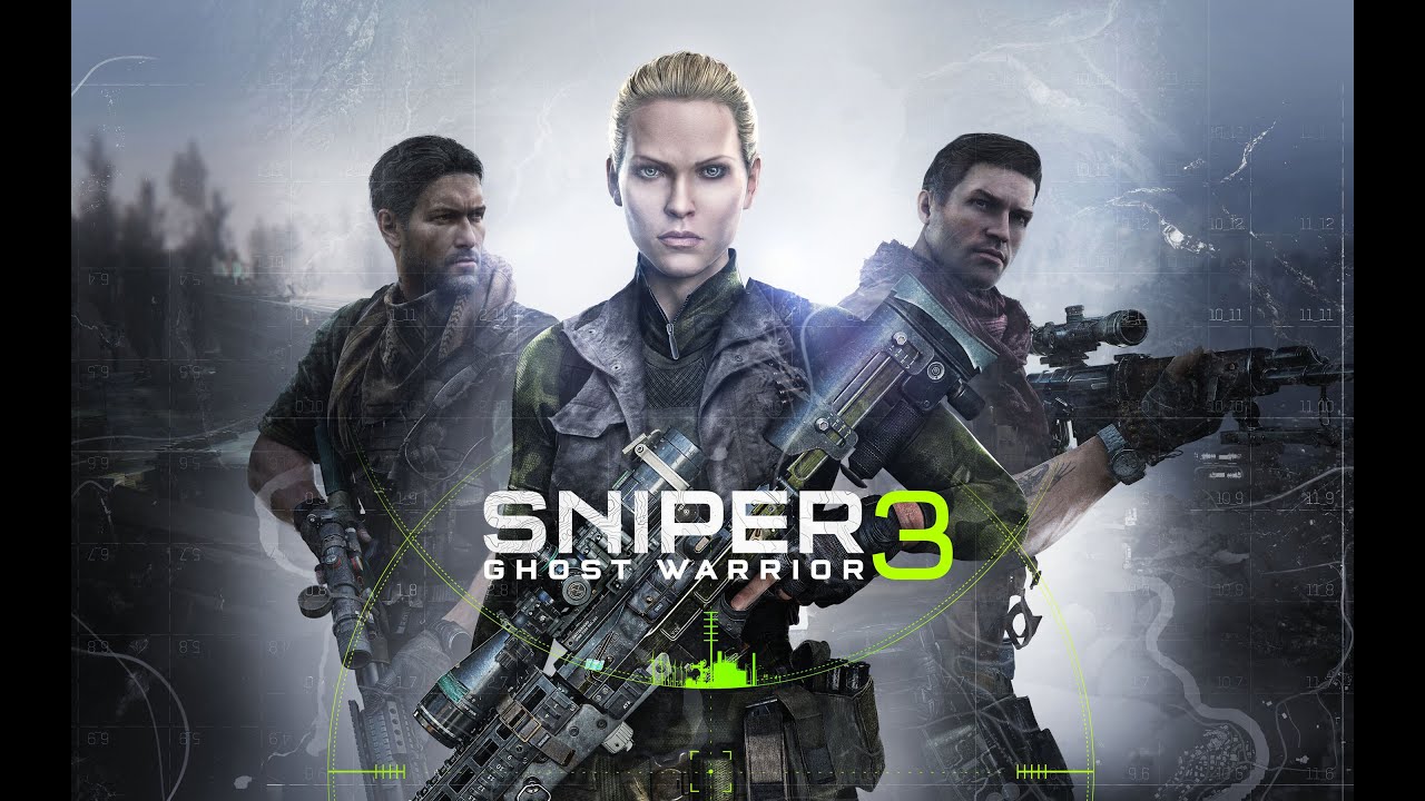 Sniper: Ghost Warrior 3 - First Few Mins Gameplay