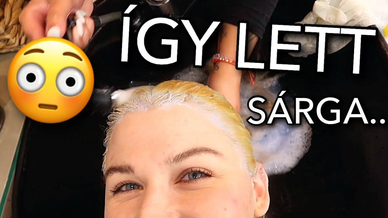 Ez történik a fodrásznál 😏