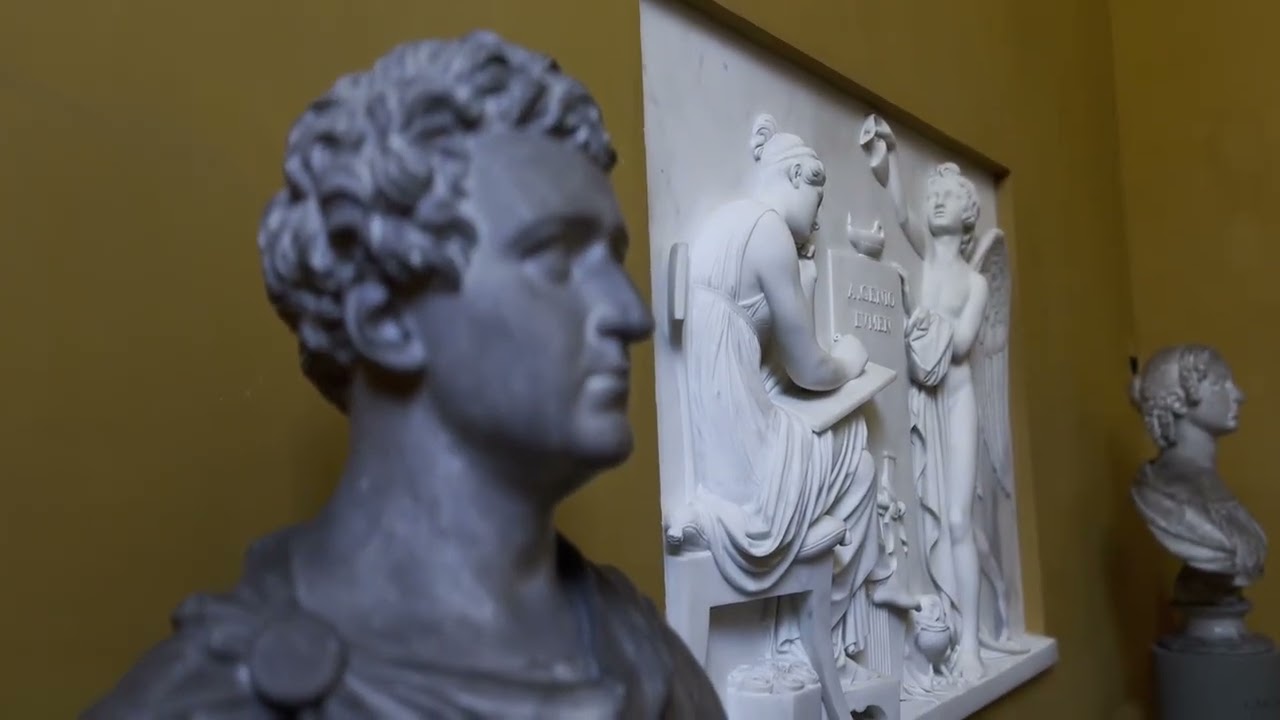 Thorvaldsen Museum in Copenhagen