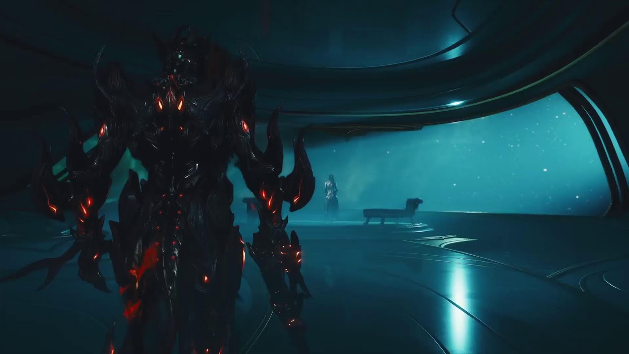 Warframe The Old Peace