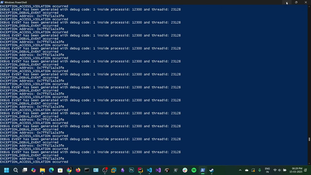 Writing Simple Debugger Part6:  Removing Software Breakpoints