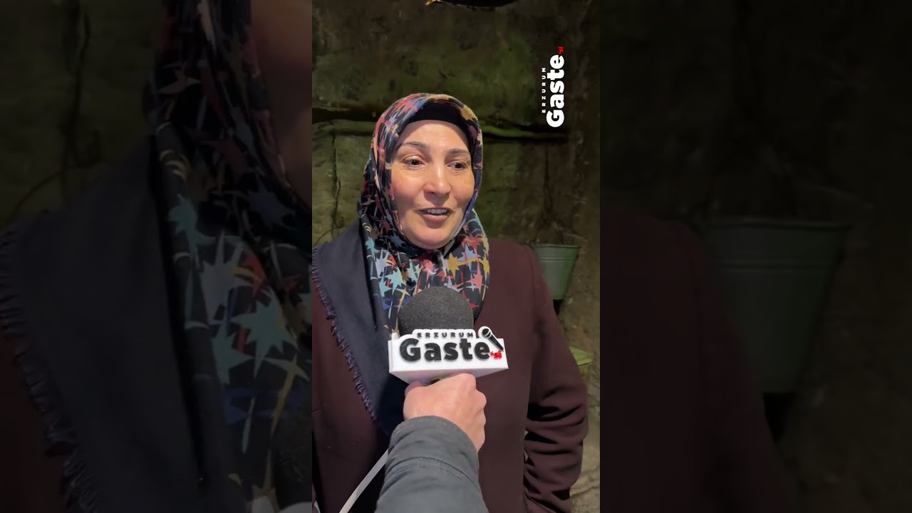Sosyal medyada viral olan ￼Nurten ablayla röportajımızın ikinci bölümü sizlerde ￼