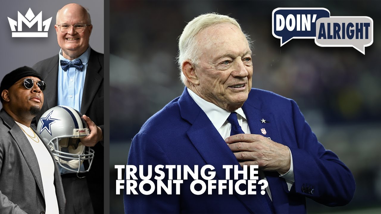 What Needs To Change For The Cowboys This Offseason? |Doin’ Alright| Presented By Ownwell
