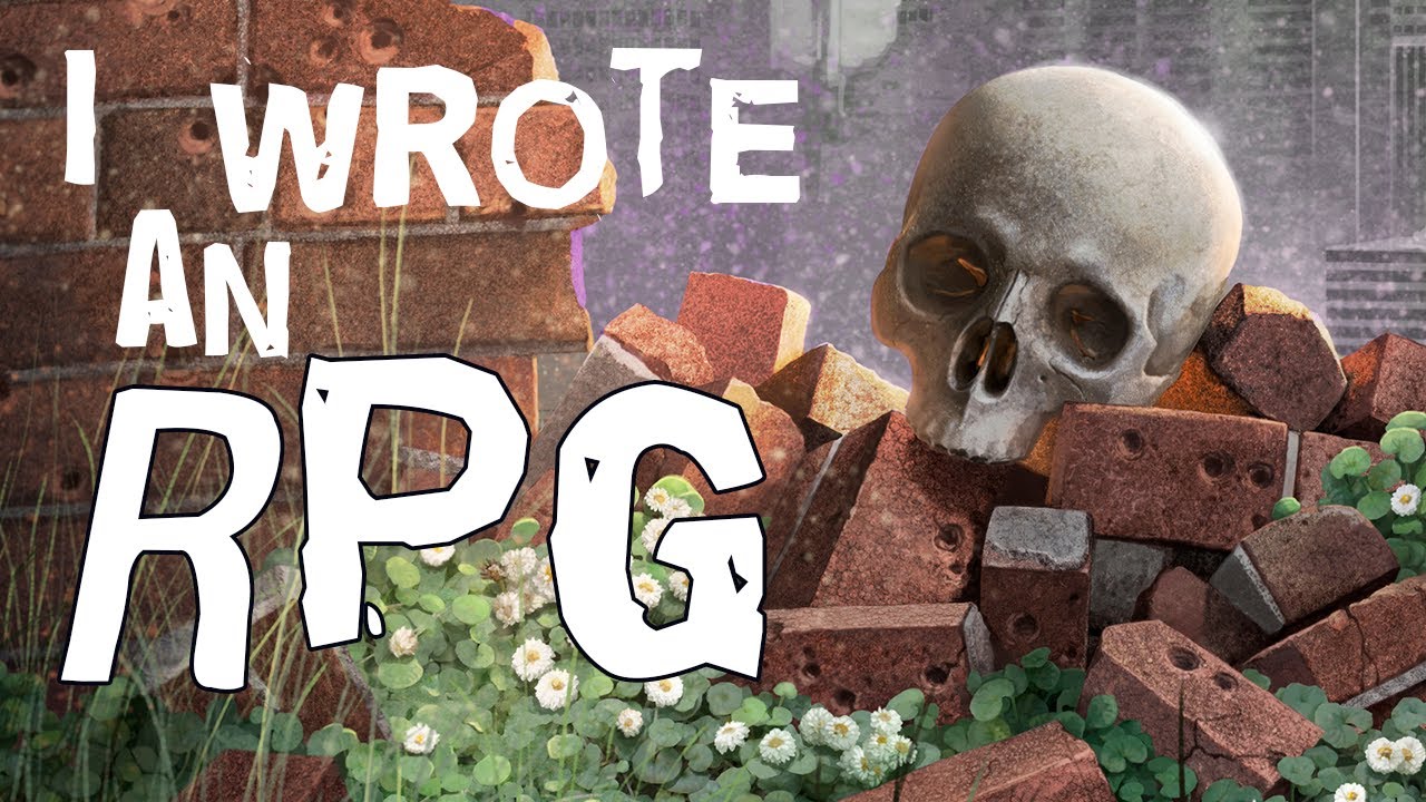 I Made a TTRPG: Wasted Earth