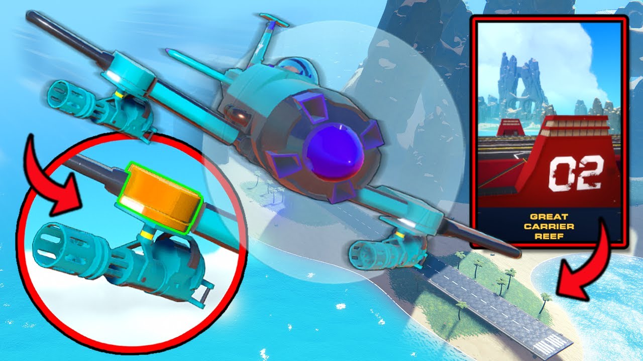 EVERYTHING You Need To Know About The NEW PVP Update!  (1.9.5  Trailmakers)