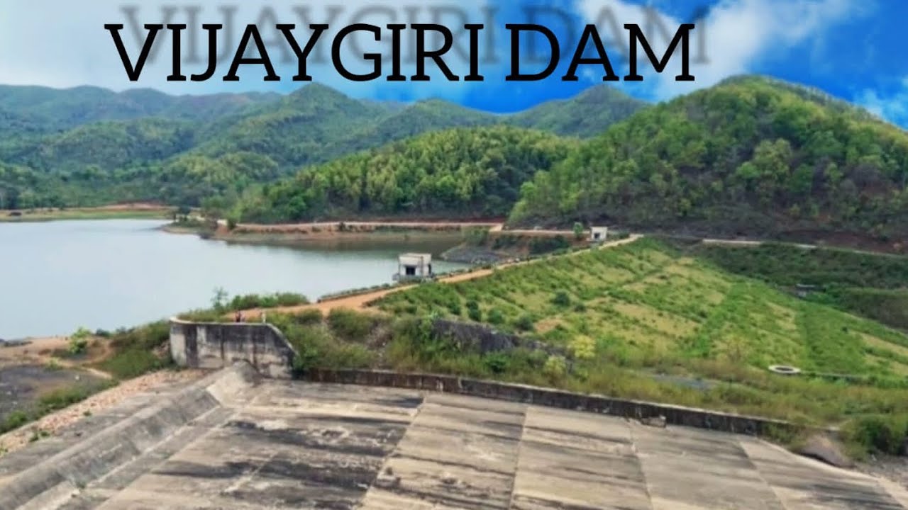 Vijaygiri Dam|kubasal,Jharkhand