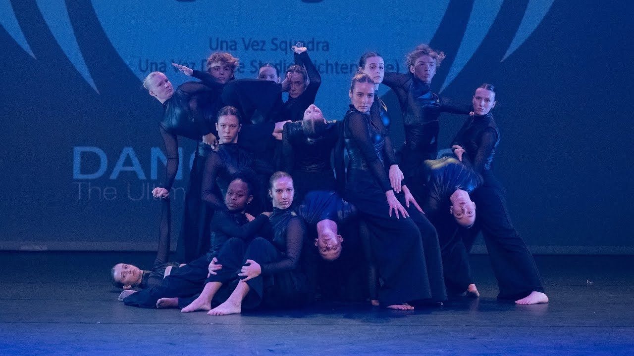 25-26 Qualifier 13 BE - Una Vez Squadra (Una Vez Dance Studio)