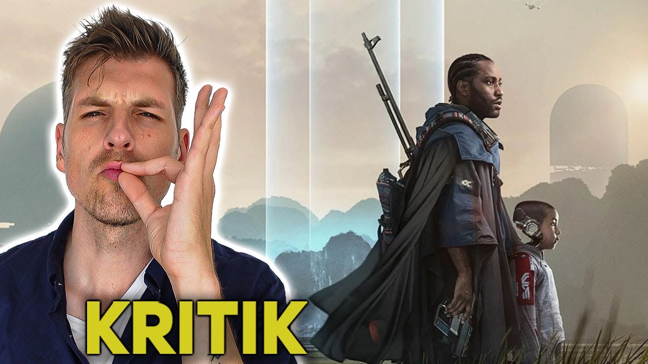Der beste Blockbuster des Jahres! - The Creator Filmkritik