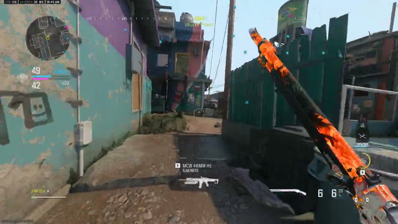 Akimbo 1887s Double Swarm