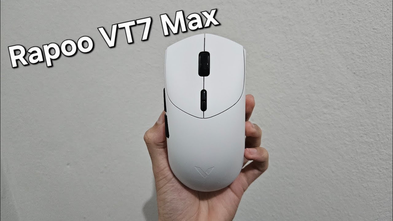 Rapoo VT7 Max