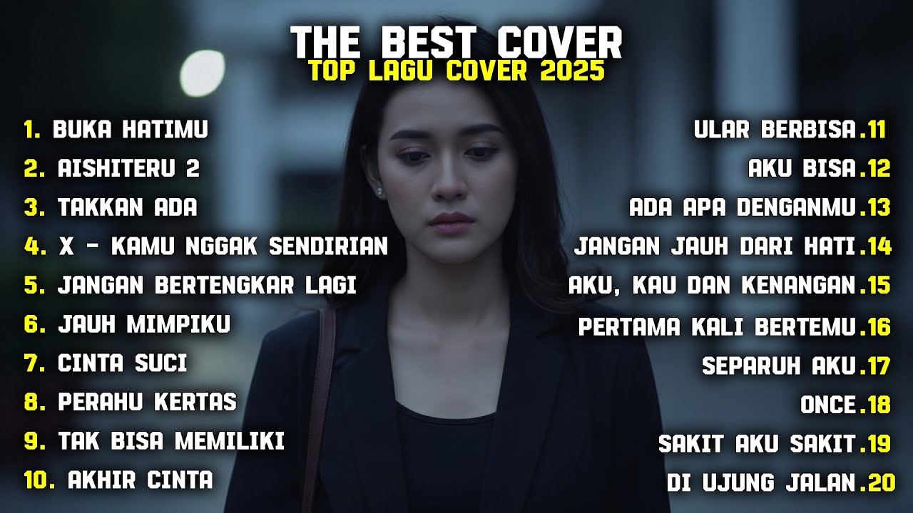 THE BEST COVER