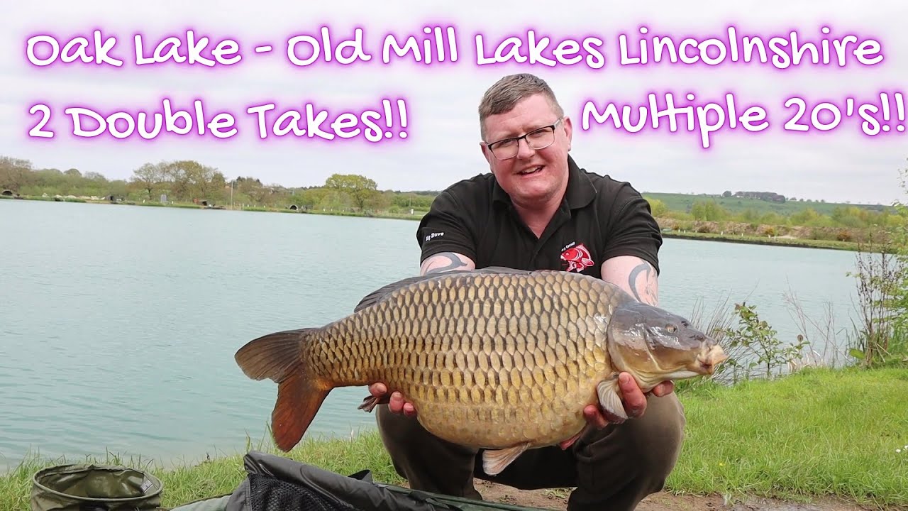 Oak Lake - Old Mill Lakes - May 2023