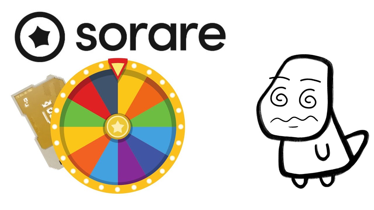 Spinning the Wheel and Crafting in Sorare!