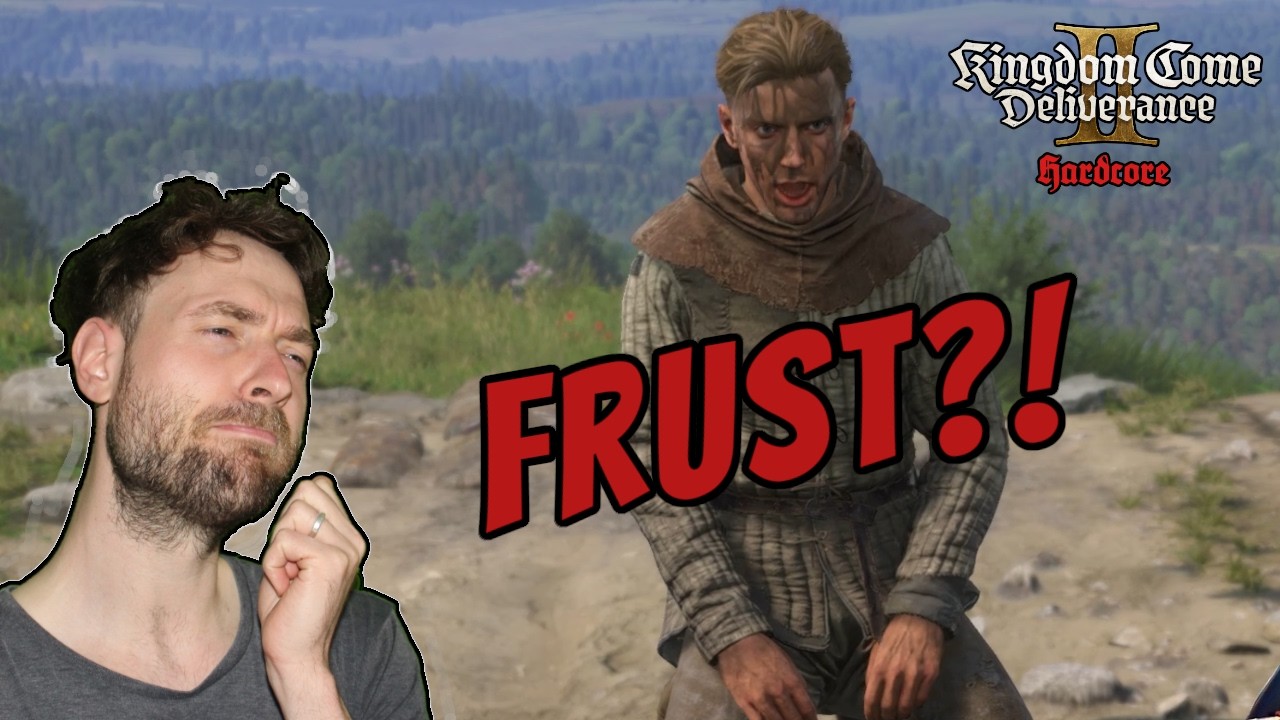 Hardcore-Modus in KCD 2 &ndash; Spa&szlig; oder einfach nur Frust?