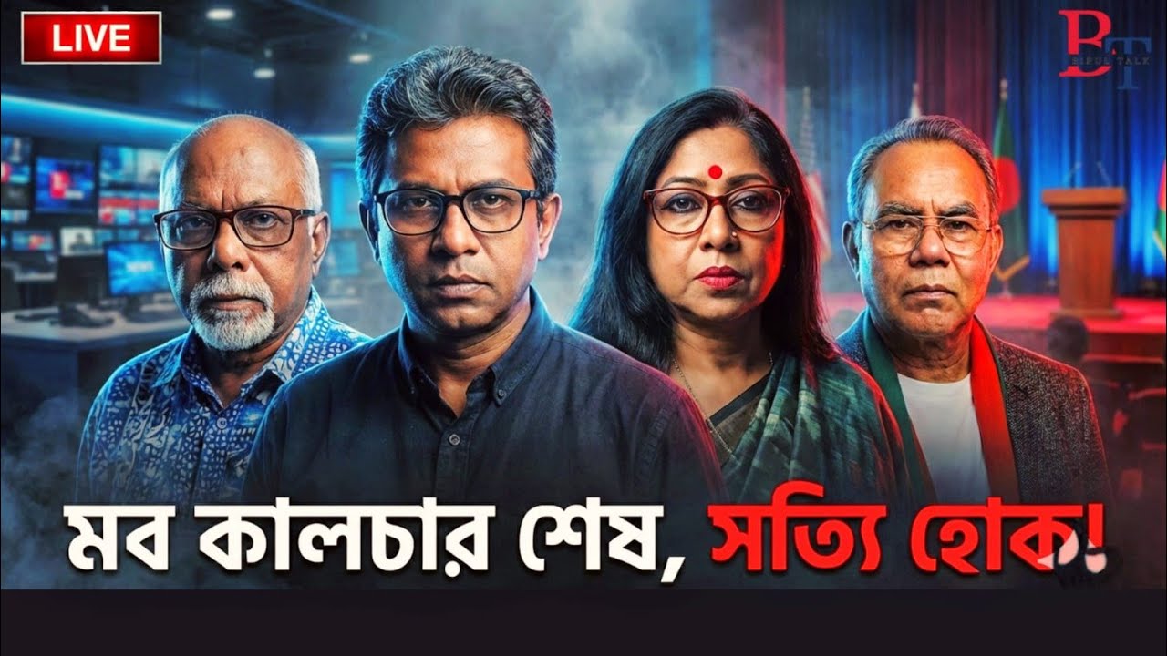 ১০টাঃ মব কালচার শেষ, সত্যি হোক!