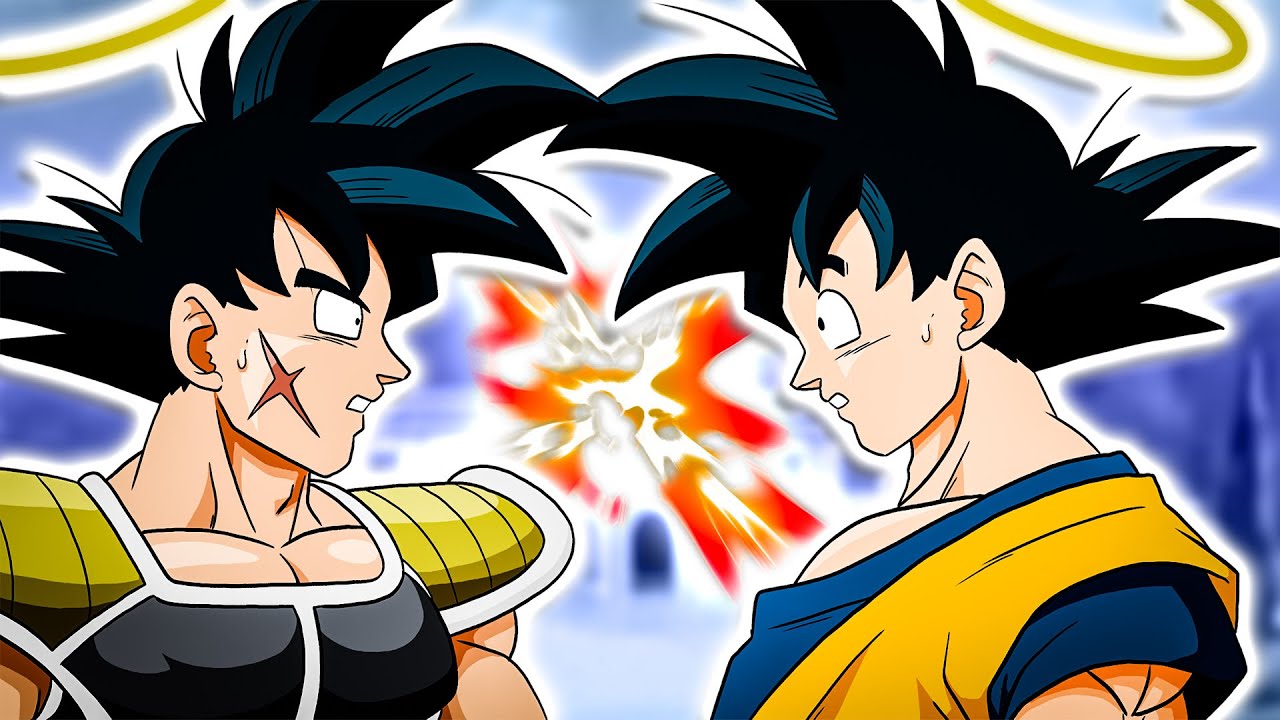 What If Goku Met Bardock in HFIL?