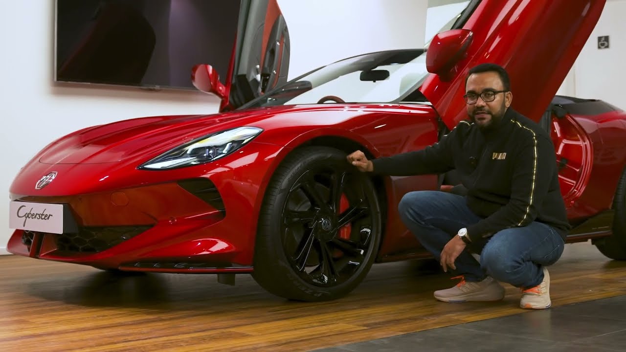 MG CYBERSTER REVIEW | NOW IN BANGLADESH